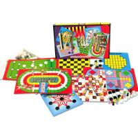 Colecţie de jocuri, 127 de feluri în limba Maghiară - D. Toys - 1/2/127-fele-jatekgyujtemeny.jpg