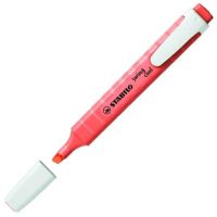 Stabilo: Swing Cool textliner pastel coral - 1/2/127f95caaee17fce779f8b2702e1537a7a6c9b0127e318f14daed86bc50c2140.jpg