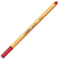 Stabilo: Point 88 de 0,4mm culoarea roșie - 1/2/12e16fd9d329fede827697ffd3617e2c7531c363497125aecf6da01cdffbaf2a.jpg