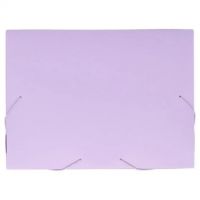 Spirit: Pastel mov mapă pentru caiete cu elastic A4 cu o grosime de 30mm - 1/3/13949bc0cb9844e3d64e910d2091fb55e529d7bf5f0139118638d2750cdc6884.jpg