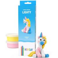 Hey Clay: Set de modelaj cu figurină Unicorn moale și pufoasă - 1/3/13a339ea84426b6de1392d8a17bc75035fd7fd271f99d31cdeafff1d4ab3ac39.jpg
