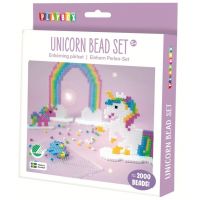 PlayBox: set creativ cu mărgele termoadezive MIDI de 5 mm, cu model de unicorn - 1/4/14152f2d67c82b7cd5f58121756538ff06a2ff37215ac40f45a4e899d4cbbe32.jpg