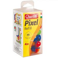 Quercetti: Biluţe rezervă 60bucăţi de 20mm - 1/4/149cf448550759b6af7aae2b5089224784aa3a4ad88790f25f7daf8d48b897c0.jpg