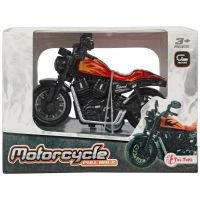 VehiCool motocicletă cu model de flacără retractabilă, disponibilă în mai multe variante 1buc