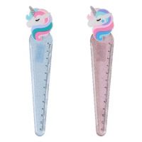 Nebulo: Riglă cu unicorn în două variante, 13 cm - 1/5/1511774660f4b3a23ccfd821521ae93a698d8ee1d566b7e563a194e8375661db.jpg