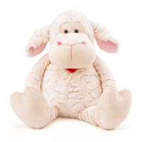 Brenda oaie pluș 40cm - Lumpin