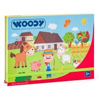 Puzzle magnetic în cutie - Fermă - Woodyland - 1/5/1573dd375e825738281853c41f196ff4393686ebf127981cb9bd49bfe8b12c25.jpg
