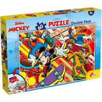 Puzzle și carte de colorat Mickey Mouse 2 în 1, 60 de piese, 50x35cm - Lisciani - 1/5/15b483a4ef42f633f52c3efe025dc0f598727525b64fe476e888f70f654e9260.jpg
