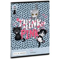 Ars Una: Think Pink caiet cu carouri A/5 27-32 - 1/5/15f74e7b6ae836d8110137b6b577552340f597486502a0c871940ae75164dd83.jpg