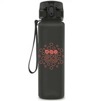 Ars Una: Mată gri închis fără BPA sticlă pentru apă 600ml - 1/6/16281c541d0e9cc84389c93ff1973cf7c7659ebc4b28ad6403d15347927a57d0.jpg