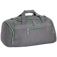 Spirit: gri geantă de sport verde neon fermoar 55x31x41cm - 1/6/16745e44b4f985f8c3d32020fa73ffd98986ee5e11e219ece94b9b06fb3e7cd7.jpg