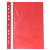 Spirit: mapă perforată culoarea roșie 110/170 de A4 - 1/7/173da6861971312cce4373b01a0bff1bf8a639f85ba9383fc52d3836b533049b.jpg