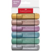 Faber-Castell: 1546 Set de 6 markere evidențiatoare metalice - 1/7/17e7ef84abe7b1fa93614382cf3f14bd6e16be08c6f3c7159acd49558b5c1eb1.jpg