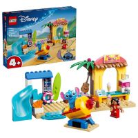 LEGO® Disney™: Lilo și Stitch aventură pe plajă (43280)