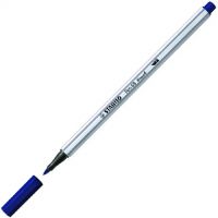Stabilo: Pen 68 brush marker albastru închis - 1/8/18c0abf3b2c445c873b0c7de74389019e2e78cd0a956c8954688a1cb018a26e4.jpg