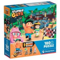 Puzzle Stumble Guys 180 de piese - Clementoni - 1/8/18e6b0cc61db72f92657ec8b6604cb9a01158adc86758e6c8537c11e8855f677.jpg