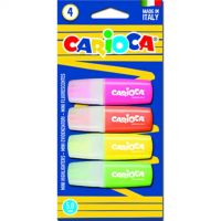 Set mini marker colorat 4 bucăţi - Carioca - 1/9/193daf62885f4b78f12822f8b16a01b9bf89ea1f20d10f73ec0aa64eb43090dc.jpg