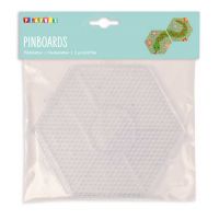 PlayBox: Pachet de plăci hexagonale pentru mărgele MIDI căptușite de 5 mm, set de 2 bucăți - 1/9/1951e87ed88ad7d80e18362afe4bd164277c40b6cf599a5823937bce6135ab57.jpg
