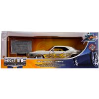 1969 Chevy Camaro model mașină metal 1/24 - Simba Toys - 1/9/1969-chevy-camaro-model-masina-metal-1-24-simba-toys.jpg
