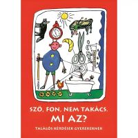 Móra: Țese, toarce, nu e țesător. Ce este? - Ghicitori pentru copii