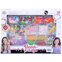 Set de făcut bijuterie cu mărgele colorate și cuburi litere - 1/a/1a11c13287aa5197c56d135a98c42248897f438d23b37cfbcb52b7c5093594f4.jpg