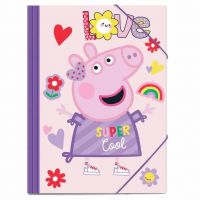 Luna: Mapă elastică Peppa Pig pentru foi A4, 25x35cm - 1/a/1afbf326bbb299382a17a37f4e74b3a7078d0837ef7afc7dde09804f6e40e226.jpg