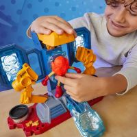 Play-Doh Marvel: Laboratorul de fabricare a armurii Iron Man cu lumină și sunet - Hasbro - 1/b/1b7369ac9fb27a1f42ad289f050d2c04edea985cb118301580b622a84497efaf.jpg