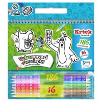 Arici set abțibild se poate colora 186 bucăți cu 16 bucăți creioane colorate - 1/c/1c67a2f1785fd854a0852d81ff4a65dd5fd5d766aea387fe5d6f4cc7209542a0.jpg