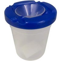 Ars Una: Pahar pentru spălat pensule, culoare albastră - 1/c/1c6b7c24371daaced5445f35b92aa56606951f36bc10d1389467d5aab8445502.jpg