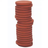 PlayBox: Disc de acuarelă maro 30mm 1buc - 1/d/1d894746c19b380f0459b459862a6c431c4669bd613215e3a856d426b24dfbee.jpg