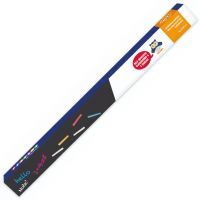 PlayBox: Rulou de tablă neagră cu cretă colorată 200x45cm - 1/d/1dc2d59fc58b8099c334bca3a2e3e87b90ac4044a8b31f4fb4691435702d77d6.jpg