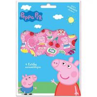 Luna: Set de autocolante Peppa Pig, 300 de bucăți - 1/d/1dddf11f6c22d68b85bf8097743392158135eddfa6a534070e06f8e195745521.jpg
