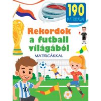 Recorduri din lumea fotbalului carte educativă cu autocolante - 1/e/1e7fe3ef481470b2053c926564a6269f24d86cee35732fb595c570f4330368c4.jpg
