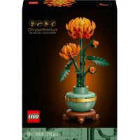 LEGO® Icons: Crizantemă (10368) - 1/e/1ea804673d4ccb492d1d916dbbabf147558dc92a0aecef490bab218ced22bff6.jpg