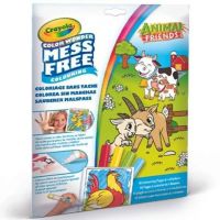 Crayola: Color Wonder Animale de la fermă carte de colorat fără mizerie - 1/f/1f3e55792263b363d0b7336ace0b911991aefe605d45536d10845b9683a9a950.jpg
