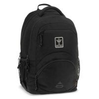 Ars Una: Cordura Black rucsac școlar ergonomic, 27 L - 1/f/1f3e79b48c338da47049df8868bece3ebb5a8cee1e75e9a23a01850f7e3c013f.jpg