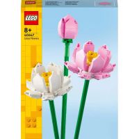 LEGO®: Flori de lotus (40647) - 2/0/20661f71dec1c09de3f66d00f55a7281deece238ff5938b051f98784054a23f8.jpg