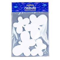 Nebulo: Set decorativ cu fluturi din polistiren, 4 bucăți - 2/0/2078b9b0fa088befc41cb91c0ddc48a30c711f137a624ee33712d264054f5de4.jpg