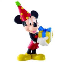 Mickey Mouse figurină sărbătorind - 2/0/20b2c6495eec941a1f88b237cd87224ac7c0326f6d882febdb699c7bdf80649a.jpg