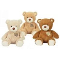 Nicotoy ursuleţ de pluş 19cm în 3 variante - Simba Toys