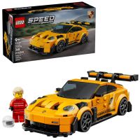 LEGO® Speed Champions: Porsche 911 GT3 RS supermașină (77239)