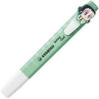 Stabilo: K-Pop Demonii Vânătorii Swing Cool mintă verde text marker figurat cu clips - 2/1/21c60b7cf9be6aa5b6551cf67540309e010c0d5b0079e14a6ee851a299e6bfbd.jpg