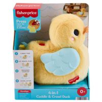Fisher-Price: Prieten rățușcă de mers de-a bușilea - Mattel