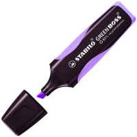 Stabilo: GREEN BOSS textliner pastel mov - 2/3/23ae8c53b006a95bc907b4d01cae417814f77e6bd8c3c4e78ec708d9ee4f3458.jpg