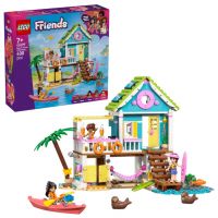 LEGO® Friends: Casă pe plajă cu foci (42699)