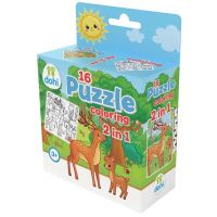 Puzzle de colorat 2 în 1 cu 16 piese - Cerb - 2/4/24d66bdec68a27d2eda3a3d187a946cd4887f91a7fdd6b550fa1e9d65f4f7012.jpg