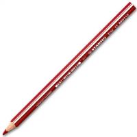 Stabilo: Trio Thick gros grosier triunghiular roșu visiniu creion colorat 1buc - 2/4/24ec7de43ed54d11a5c22ac75219de7478d77d2bedfe885f319dad8ae6226c4c.jpg