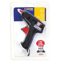 PlayBox: Pistol de lipit de dimensiuni mici, cu temperatură scăzută, cu 2 bare de lipici de 7mm. - 2/5/256220e69acd05ae4357e2608b6270af42a9edeb762162b45a55c33b90fee2a9.jpg