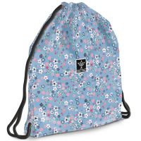 Ars Una: Pearl Blossom Blue sac de sport pentru adolescenți cu flori, 37,5x46cm - 2/5/25ccfe09e08ab36fce2175892f518e4fa1a1d38a200702cc5c2c12d8715d89d8.jpg