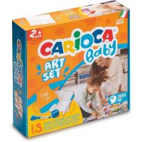 Set de colorat pentru bebeluși 13 bucăți - Carioca - 2/6/2628bc0dbae0383270ac26bfe4f9496ede7bc7af254c26c058407f3d0af98437.jpg